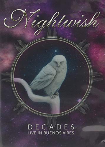 NIGHTWISH (BAND) - DVD-DECADES LIVE IN BUENOS AIRES