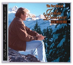 DENVER, JOHN - ROCKY MOUNTAIN HIGH: THE VERY BEST OF JOHN DENVER