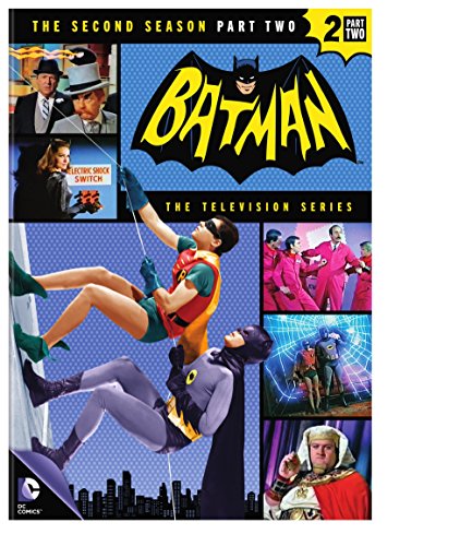 BATMAN: THE SECOND SEASON, PART 2