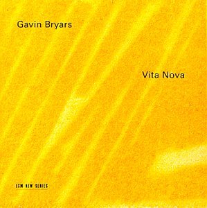 BRYARS, GAVIN - VITA NOVA