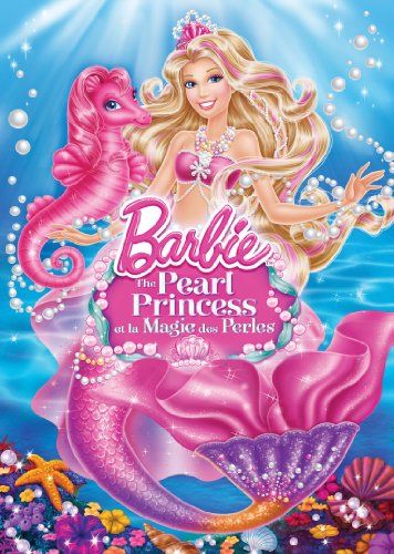 BARBIE THE PEARL PRINCESS (BILINGUAL) (SOUS-TITRES FRANAIS)