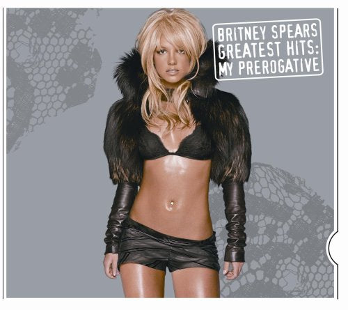 SPEARS, BRITNEY - GREATEST HITS: MY PREROGATIVE (REGULAR EDITION)