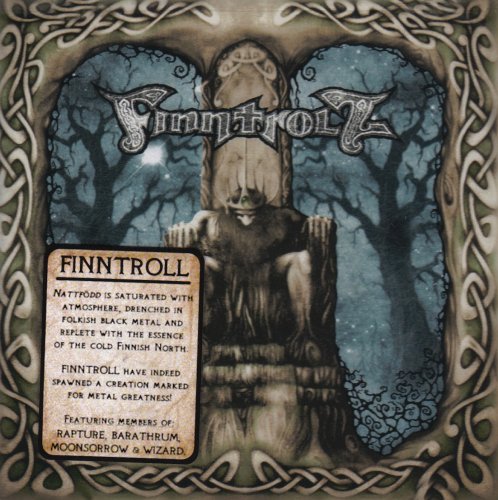 FINNTROLL - NATTFODD