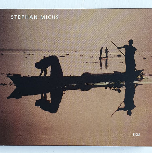 MICUS, STEPHAN  - GARDEN OF MIRRORS