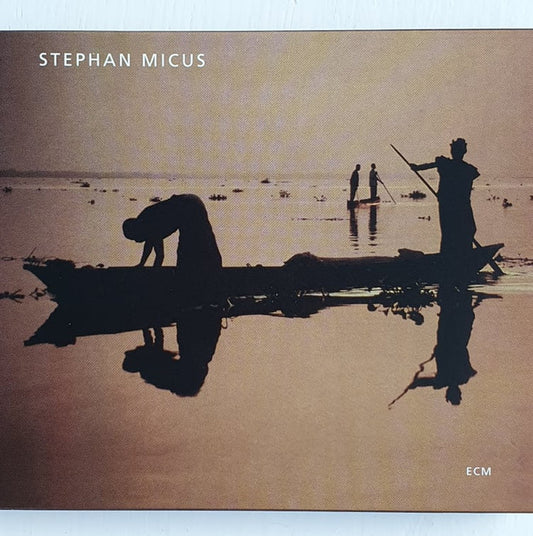 MICUS, STEPHAN  - GARDEN OF MIRRORS