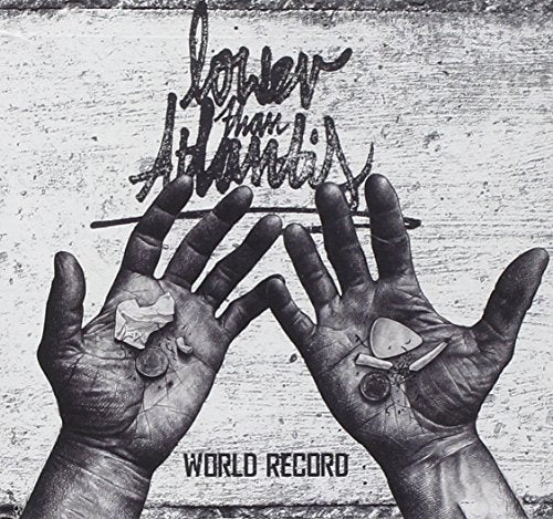 LOWER THAN ATLANTIS - WORLD RECORD (CANADA)