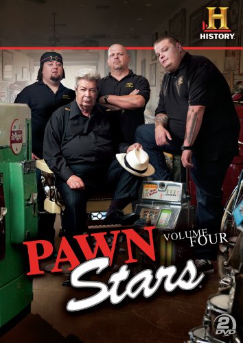 PAWN STARS V4