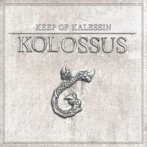 KEEP OF KALESSIN - KOLOSSUS (CD/DVD)