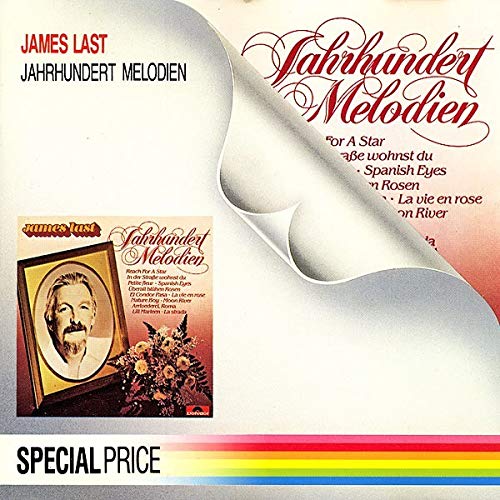 LAST, JAMES  - JAHRHUNDERT MELODIEN