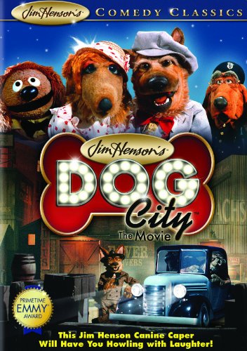 JIM HENSON'S DOG CITY