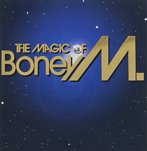 BONEY M - THE MAGIC OF + 2 BONUS TRACKS