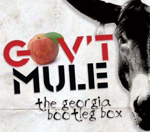 GOV'T MULE - THE GEORGIA BOOTLEG BOX