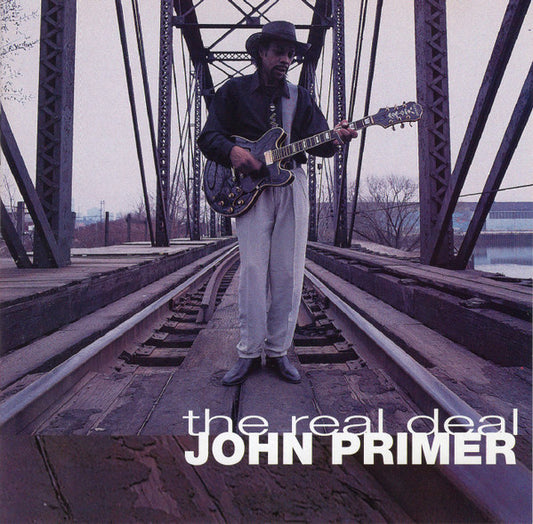 PRIMER, JOHN  - REAL DEAL