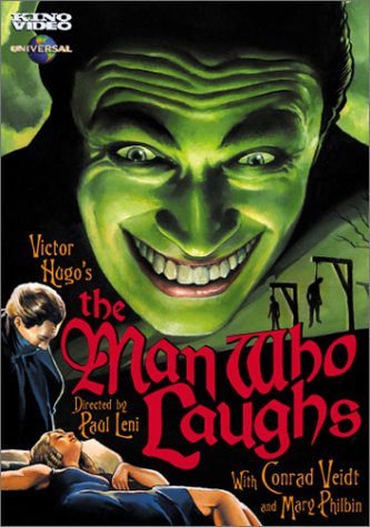 PAUL LENI'S THE MAN WHO LAUGHS [IMPORT]