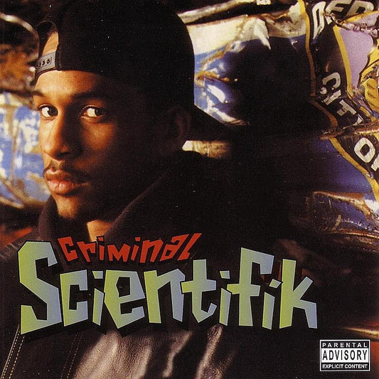 SCIENTIFIK  - CRIMINAL