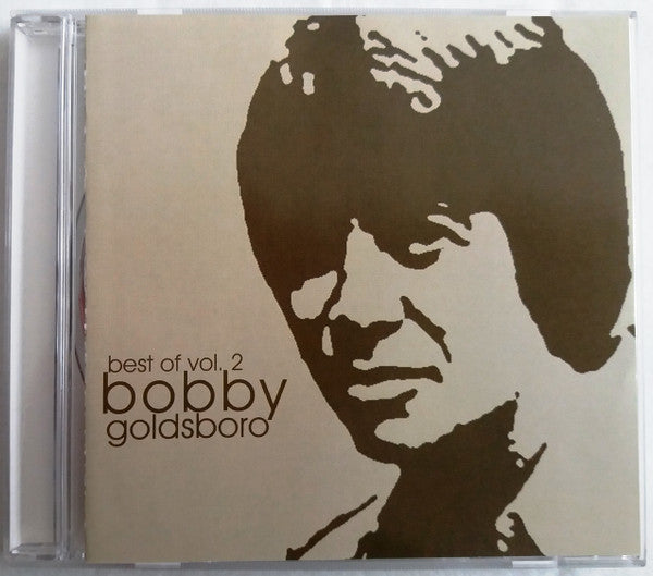 GOLDSBORO, BOBBY  - BEST OF V2