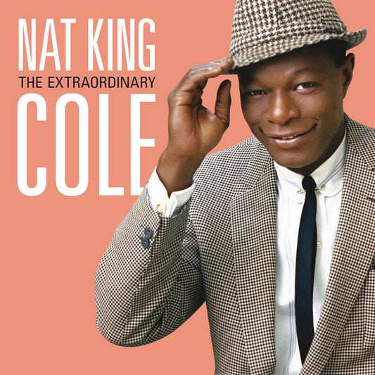 COLE, NAT KING  - EXTRAORDINARY