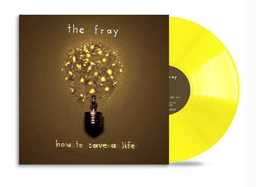 THE FRAY - HOW TO SAVE A LIFE (COLOUR VINYL)