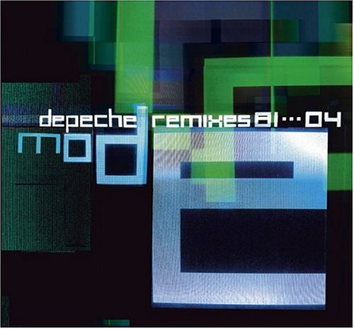 DEPECHE MODE - REMIXES 81-04 (3-CD)