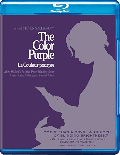 COLOR PURPLE [BLU-RAY]