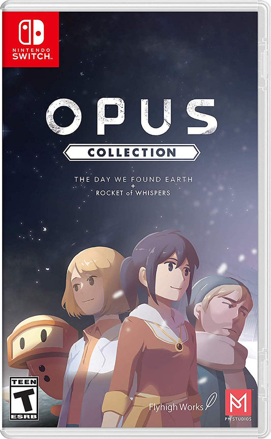 OPUS COLLECTION  - SWITCH