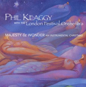 KEAGGY, PHIL - MAJESTY & WONDER INSTRUMENTAL