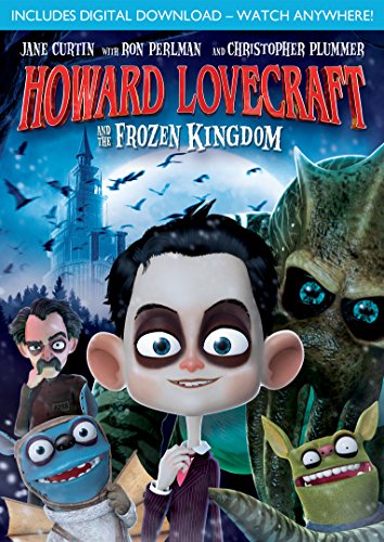 HOWARD LOVECRAFT AND THE FROZEN KINGDOM