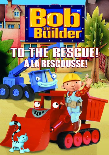 BOB THE BUILDER: TO THE RESCUE (BILINGUE)