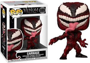 VENOM: CARNAGE #889 - FUNKO POP!