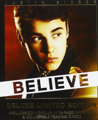 BIEBER, JUSTIN - BELIEVE (ZINEPACK)