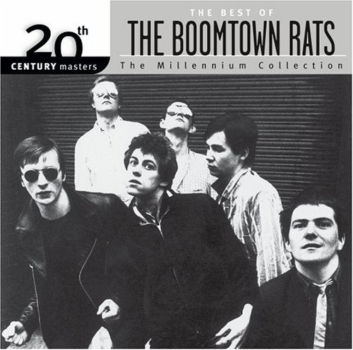 BOOMTOWN RATS - MILLENNIUM COLLECTION