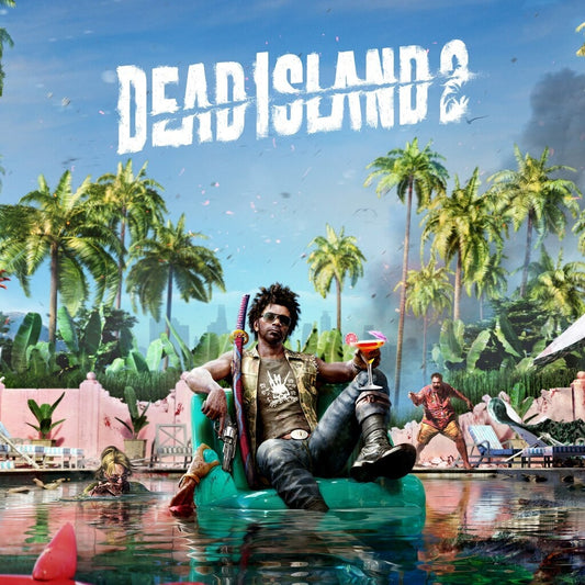 DEAD ISLAND 2  - PS4