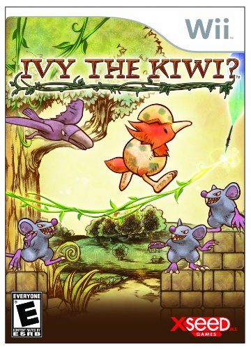 IVY THE KIWI  - DS