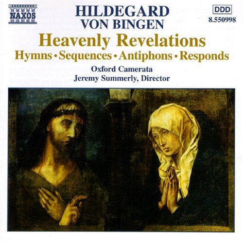 VON BINGEN, HILDEGARD  - HEAVENLY REVELATIONS