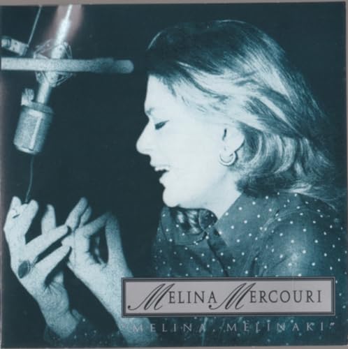 MERCOURI, MELINA  - MELINA, MELINAKI (2CDS)(GREECE)