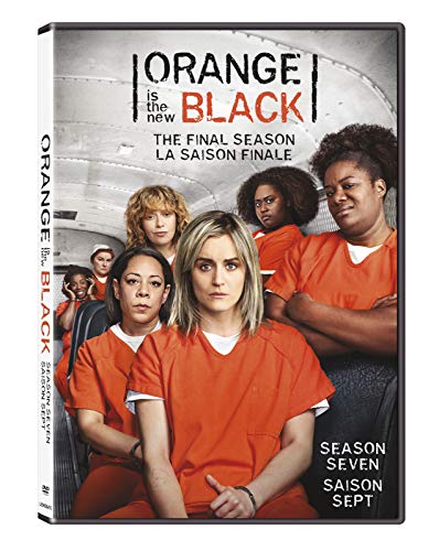 ORANGE IS THE NEW BLACK: SEASON 7 (BILINGUAL)