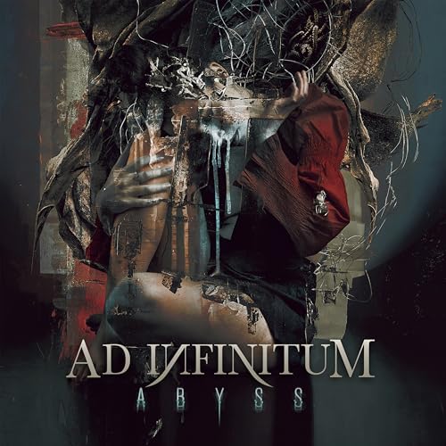 AD INFINITUM - ABYSS (VINYL)