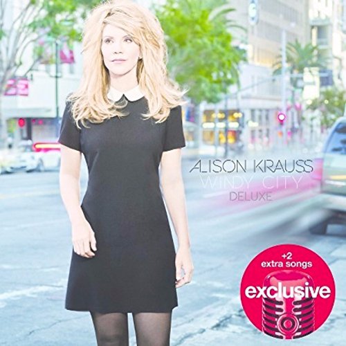 KRAUSS, ALISON - WINDY CITY (LIMITED DELUXE)