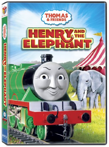 THOMAS & FRIENDS: HENRY AND THE ELEPHANT