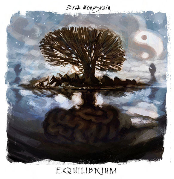 MONGRAIN, ERIK  - EQUILIBRIUM