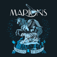 MARIONS  - ORIGIN OF BIRDS