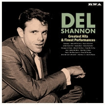 DEL SHANNON - GREATEST HITS & FINEST [VINYL]