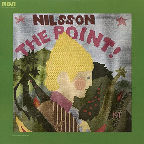 NILSSON, HARRY - POINT