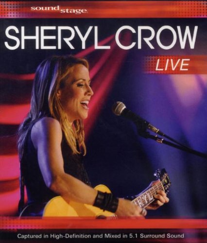 SOUNDSTAGE: SHERYL CROW LIVE [BLU-RAY] [IMPORT]