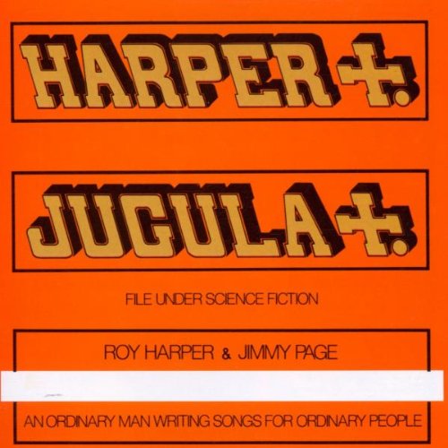 HARPER,ROY - JUGULA