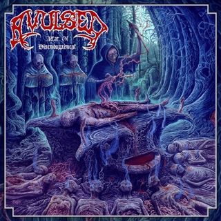 AVULSED  - ALTAR OF DISEMBOWELMENT