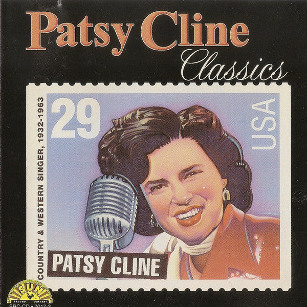 CLINE, PATSY  - CLASSICS
