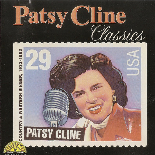 CLINE, PATSY  - CLASSICS