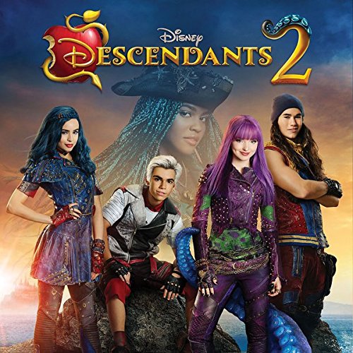 VARIOUS ARTISTS - DESCENDANTS 2