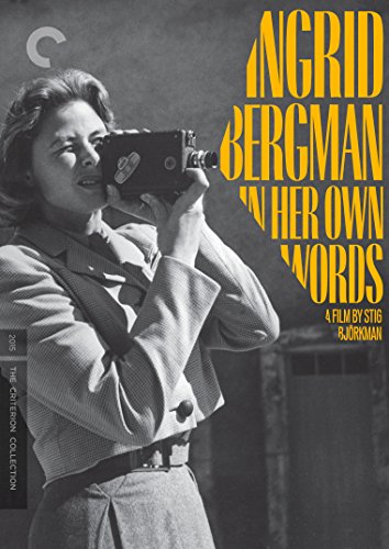 INGRID BERGMAN: IN HER OWN WORDS